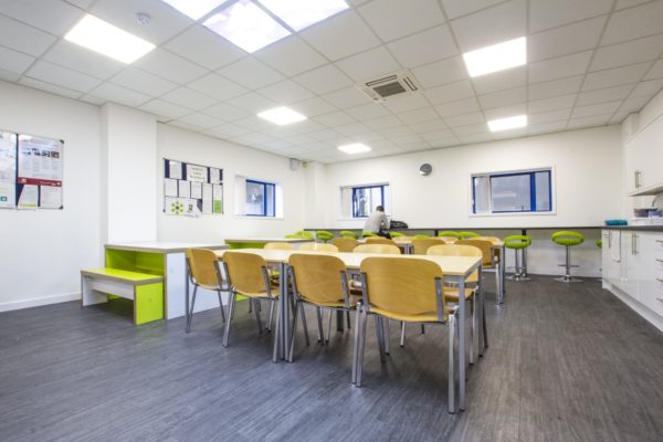 School Staffroom Interior Design Ideas - Rap Interiors