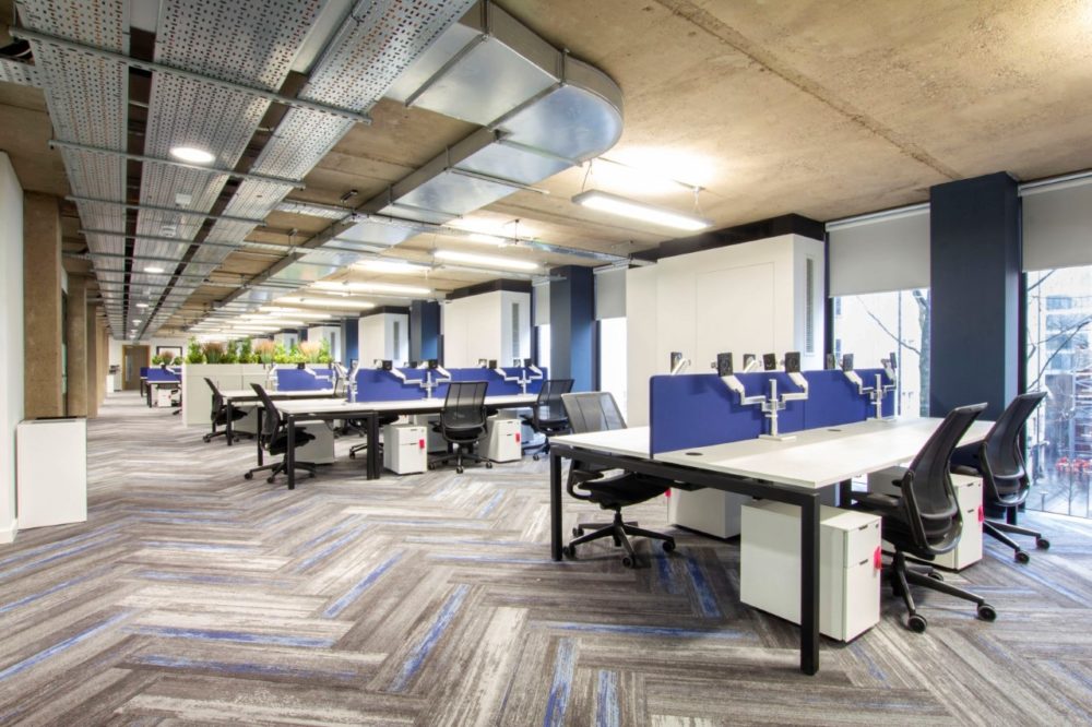 Office Fit Out Company - Office Fit Out for London, Kent and UK